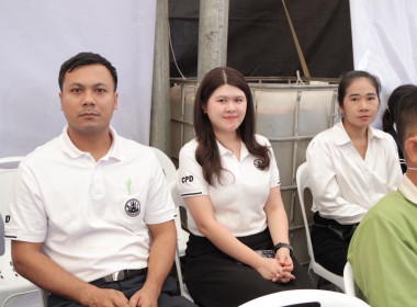 เข้าร่วมพิธีเปิดงานกาชาดจังหวัดปราจีนบุรี ประจำปี 2569 พารามิเตอร์รูปภาพ 1