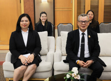 เข้าร่วมโครงการโรงเรียนผู้ตรวจการสหกรณ์ หลักสูตร ... พารามิเตอร์รูปภาพ 2