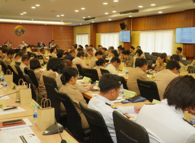 เข้าร่วมประชุมคณะกรมการจังหวัดปราจีนบุรี ครั้งที่ 2/2569 ... พารามิเตอร์รูปภาพ 2