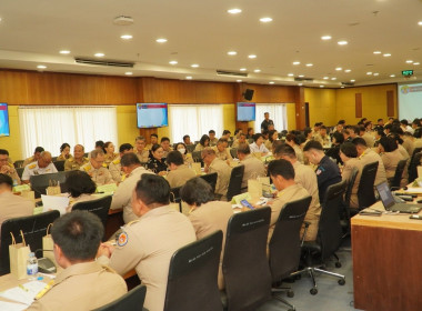 เข้าร่วมประชุมคณะกรมการจังหวัดปราจีนบุรี ครั้งที่ 2/2569 ... พารามิเตอร์รูปภาพ 1