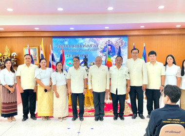 งานวันสหกรณ์แห่งชาติจังหวัดปราจีนบุรี ประจำปี 2569 พารามิเตอร์รูปภาพ 2