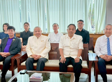 งานวันสหกรณ์แห่งชาติจังหวัดปราจีนบุรี ประจำปี 2569 พารามิเตอร์รูปภาพ 5