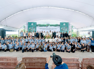 เข้าร่วมพิธีเปิดงานมหกรรมภูมิปัญญาการแพทย์แผนไทยและสมุนไพรไทย จังหวัดปราจีนบุรี ... พารามิเตอร์รูปภาพ 3