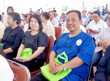 เข้าร่วมพิธีเปิดงานมหกรรมภูมิปัญญาการแพทย์แผนไทยและสมุนไพรไทย จังหวัดปราจีนบุรี ... พารามิเตอร์รูปภาพ 5