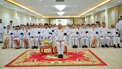 เข้าร่วมพิธีมอบปฏิทินหลวง พุทธศักราช 2569 พารามิเตอร์รูปภาพ 1