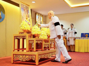 เข้าร่วมพิธีมอบปฏิทินหลวง พุทธศักราช 2569 พารามิเตอร์รูปภาพ 4