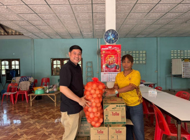 ร่วมกระจายผลผลิตหอมหัวใหญ่จากแปลงเกษตรกรสมาชิกสหกรณ์ในจังหวัดเชียงใหม่ ... พารามิเตอร์รูปภาพ 2
