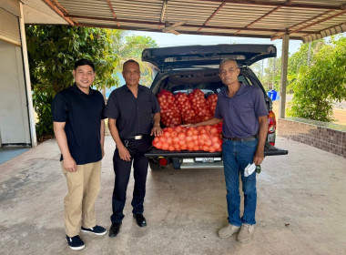 ร่วมกระจายผลผลิตหอมหัวใหญ่จากแปลงเกษตรกรสมาชิกสหกรณ์ในจังหวัดเชียงใหม่ ... พารามิเตอร์รูปภาพ 6