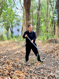รวมกิจกรรมทำความสะอาดปรับปรุงภูมิทัศน์ศูนย์ราชการจังหวัดปราจีนบุรี ... พารามิเตอร์รูปภาพ 1