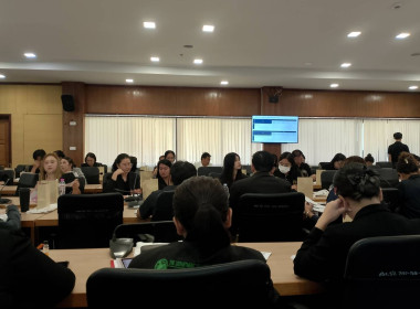 เข้าร่วมอบรมโครงการยกระดับคะแนนการประเมินคุณธรรมและความโปร่งใสในการดำเนินงานของหน่วยงานภาครัฐ (ITA) ... พารามิเตอร์รูปภาพ 1