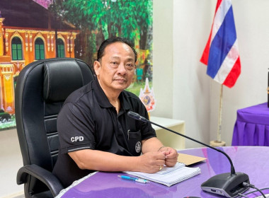 เข้าร่วมโครงการอบรมทางไกล (Conference) พารามิเตอร์รูปภาพ 6