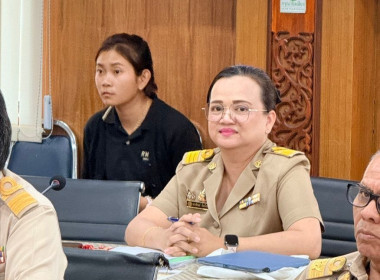 เข้าร่วมประชุมการแก้ไขปัญหาของเกษตรกรผู้เลี้ยงสัตว์น้ำ ... พารามิเตอร์รูปภาพ 3