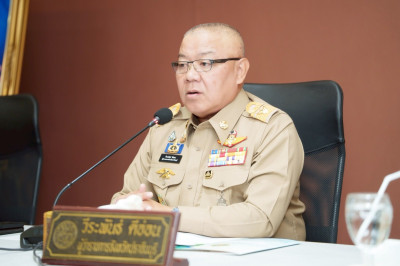เข้าร่วมประชุมคณะกรมการจังหวัดปราจีนบุรี ครั้งที่ 3/2569 พารามิเตอร์รูปภาพ 1