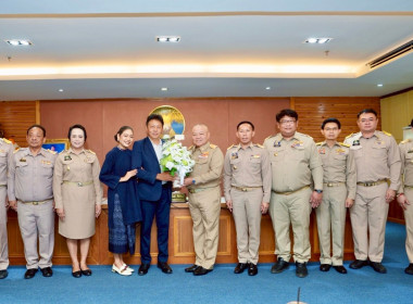 เข้าร่วมประชุมคณะกรมการจังหวัดปราจีนบุรี ครั้งที่ 3/2569 พารามิเตอร์รูปภาพ 1