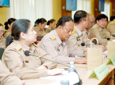 เข้าร่วมประชุมคณะกรมการจังหวัดปราจีนบุรี ครั้งที่ 3/2569 พารามิเตอร์รูปภาพ 4