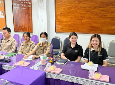 เข้าร่วมประชุมคณะกรรมการเพื่อแก้ไขปัญหาเกษตรกรอันเนื่องมาจากผลิตผลการเกษตรระดับจังหวัด (คพจ.) ... พารามิเตอร์รูปภาพ 2