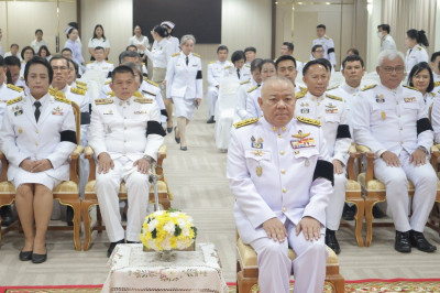 เข้าร่วมกิจกรรมวันข้าราชการพลเรือน ประจำปี พ.ศ. ๒๕๖๙ พารามิเตอร์รูปภาพ 1