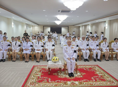 เข้าร่วมกิจกรรมวันข้าราชการพลเรือน ประจำปี พ.ศ. ๒๕๖๙ พารามิเตอร์รูปภาพ 1