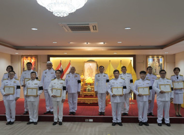 เข้าร่วมกิจกรรมวันข้าราชการพลเรือน ประจำปี พ.ศ. ๒๕๖๙ พารามิเตอร์รูปภาพ 2