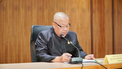 เข้าร่วมประชุมคณะอนุกรรมการนโยบายที่ดินจังหวัดปราจีนบุรี ... พารามิเตอร์รูปภาพ 1