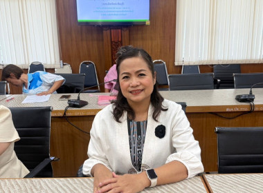 เข้าร่วมประชุมคณะอนุกรรมการนโยบายที่ดินจังหวัดปราจีนบุรี ... พารามิเตอร์รูปภาพ 3