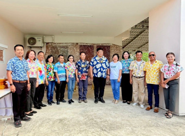 ร่วมพิธีรดน้ำขอพรจากผู้ว่าราชการจังหวัดปราจีนบุรี ... พารามิเตอร์รูปภาพ 5