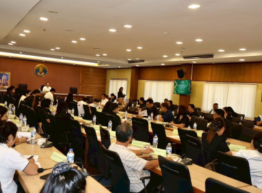 เข้าร่วมประชุมคณะกรรมการดำเนินการจัดงานวันเกษตรปราจีนบุรี ... พารามิเตอร์รูปภาพ 6