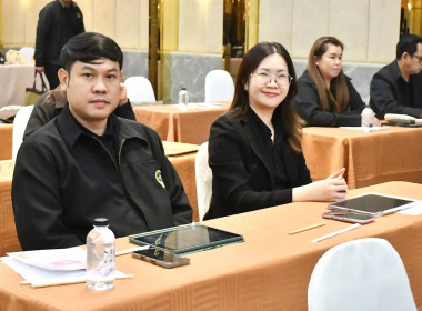 เข้าร่วมโครงการโรงเรียนผู้ตรวจการสหกรณ์ หลักสูตร ... พารามิเตอร์รูปภาพ 3