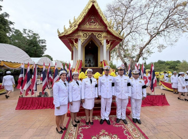 เข้าร่วมงานรัฐพิธี “วันคล้ายวันสวรรคตสมเด็จพระนเรศวรมหาราช“ พารามิเตอร์รูปภาพ 2