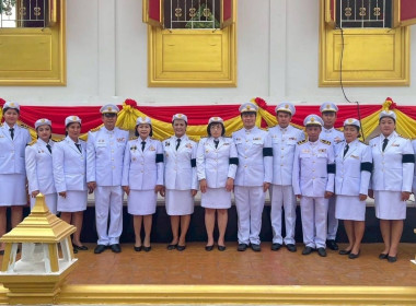 เข้าร่วมงานรัฐพิธี “วันคล้ายวันสวรรคตสมเด็จพระนเรศวรมหาราช“ พารามิเตอร์รูปภาพ 3