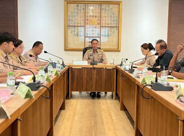 ประชุมคณะอนุกรรมการพิจารณาเงินกู้กองทุนพัฒนาสหกรณ์ ... พารามิเตอร์รูปภาพ 1