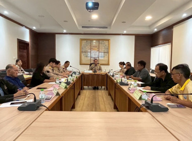 ประชุมคณะอนุกรรมการพิจารณาเงินกู้กองทุนพัฒนาสหกรณ์ ... พารามิเตอร์รูปภาพ 1