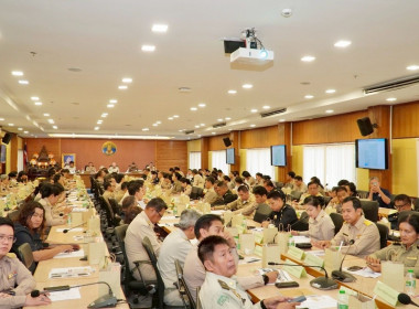 เข้าร่วมประชุมคณะกรมการจังหวัดปราจีนบุรี ครั้งที่ 4/2569 พารามิเตอร์รูปภาพ 2