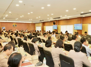 เข้าร่วมประชุมคณะกรมการจังหวัดปราจีนบุรี ครั้งที่ 4/2569 พารามิเตอร์รูปภาพ 4
