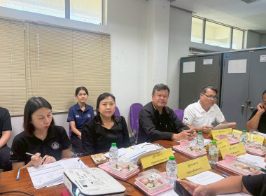 ประชุมคณะทำงานยกระดับชั้นการควบคุมภายในของสหกรณ์เพื่อกำกับดูแลกิจการที่ดี ... พารามิเตอร์รูปภาพ 2