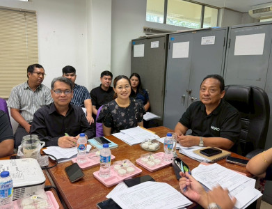 ประชุมคณะทำงานระดับจังหวัดแก้ไขปัญหาในการดำเนินการของสหกรณ์และกลุ่มเกษตรกรที่มีข้อบกพร่อง (จกบ.) ... พารามิเตอร์รูปภาพ 1