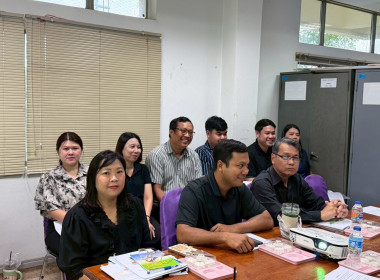 ประชุมคณะทำงานระดับจังหวัดแก้ไขปัญหาในการดำเนินการของสหกรณ์และกลุ่มเกษตรกรที่มีข้อบกพร่อง (จกบ.) ... พารามิเตอร์รูปภาพ 2