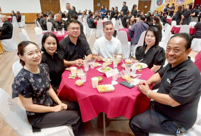 เข้าร่วมกิจกรรมสภากาแฟจังหวัดปราจีนบุรี ประจำปีงบประมาณ ... พารามิเตอร์รูปภาพ 1