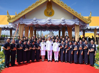 งานพระราชพิธีพืชมงคลจรดพระนังคัลแรกนาขวัญ ประจำปีพุทธศักราช ... พารามิเตอร์รูปภาพ 3