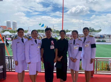 งานพระราชพิธีพืชมงคลจรดพระนังคัลแรกนาขวัญ ประจำปีพุทธศักราช ... พารามิเตอร์รูปภาพ 6
