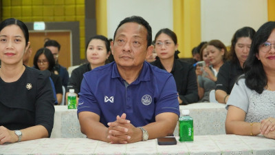 เข้าร่วมกิจกรรมแถลงข่าวการจัดงานวันเกษตรปราจีนบุรี ครั้งที่ ... พารามิเตอร์รูปภาพ 1