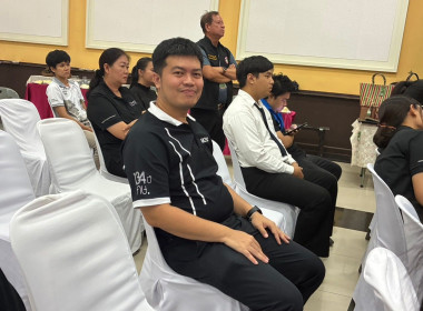 เข้าร่วมกิจกรรมแถลงข่าวการจัดงานวันเกษตรปราจีนบุรี ครั้งที่ ... พารามิเตอร์รูปภาพ 4
