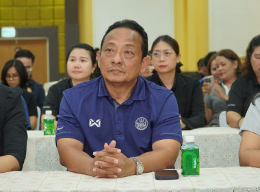 เข้าร่วมกิจกรรมแถลงข่าวการจัดงานวันเกษตรปราจีนบุรี ครั้งที่ ... พารามิเตอร์รูปภาพ 5