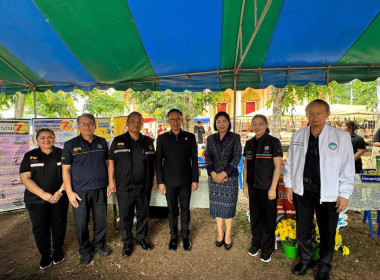 เข้าร่วมงานโครงการหน่วยบำบัดทุกข์ บำรุงสุข ... พารามิเตอร์รูปภาพ 3