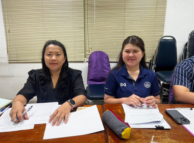 ประชุมคณะทำงานพิจารณาข้อหารือจังหวัดปราจีนบุรี ครั้งที่ ... พารามิเตอร์รูปภาพ 3