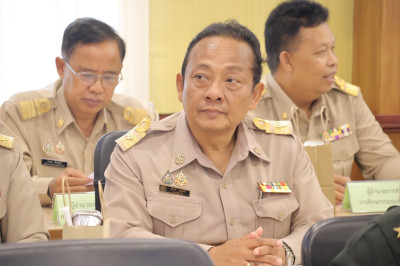 เข้าร่วมประชุมคณะกรมการจังหวัดปราจีนบุรี ครั้งที่ 5/2569 พารามิเตอร์รูปภาพ 1