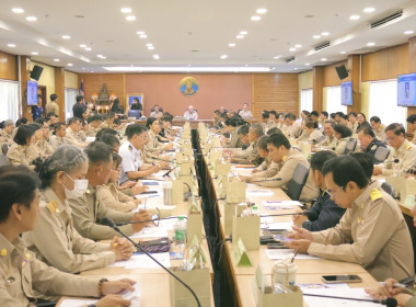 เข้าร่วมประชุมคณะกรมการจังหวัดปราจีนบุรี ครั้งที่ 5/2569 พารามิเตอร์รูปภาพ 2