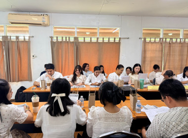 การประชุมประจำเดือนพฤษภาคม ครั้งที่ 5/2569 พารามิเตอร์รูปภาพ 6