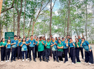 ร่วมกันจัดกิจกรรมปลูกต้นไม้ ... พารามิเตอร์รูปภาพ 3