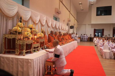 เข้าร่วมการจัดกิจกรรมเฉลิมพระเกียรติสมเด็จพระนางเจ้าสุทิดา ... พารามิเตอร์รูปภาพ 1